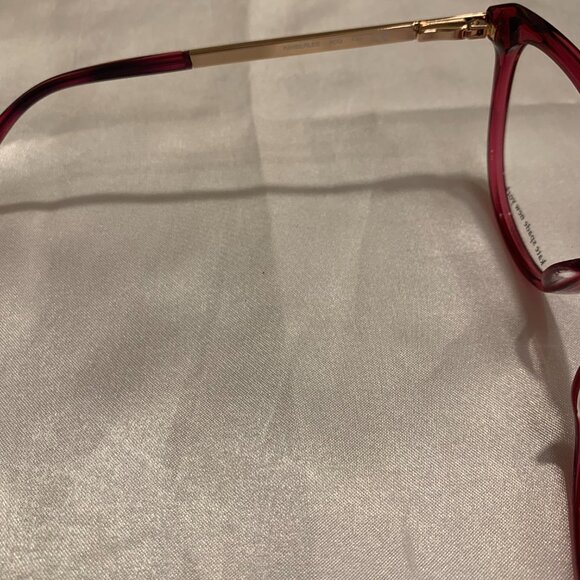 Kate Spade Kimberlee 08CQ Cherry Eyeglasses - Picture 4 of 14